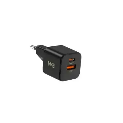 MKB GW33CU1 33W GaN Quick charger Adapter
